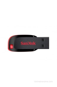 Sandisk Cruzer Blade Pen Drive 16GB USB Flash Drive